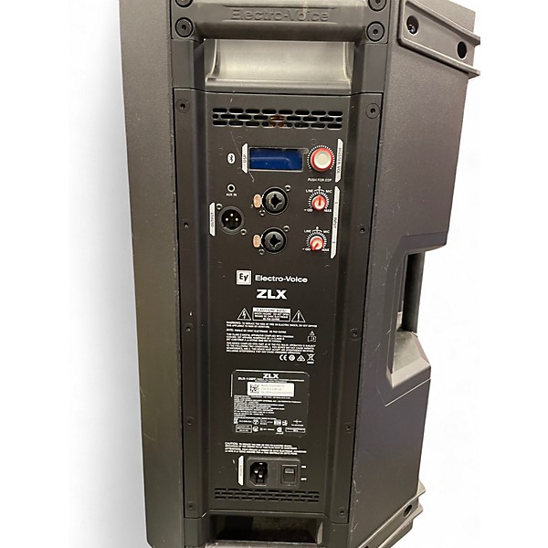 Used Electro-Voice ZLX-12P 12in 2-Way Powered Speaker