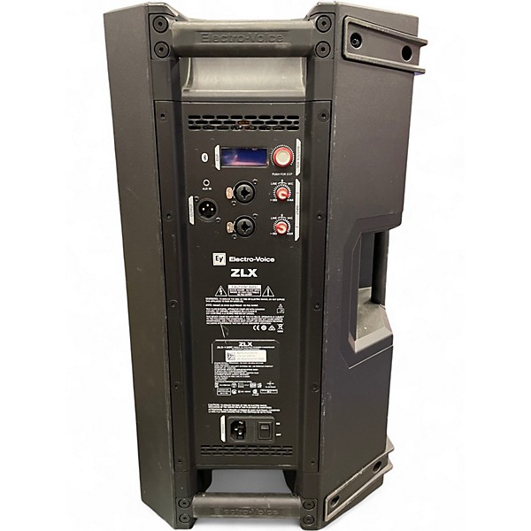 Used Electro-Voice ZLX-12P 12in 2-Way Powered Speaker