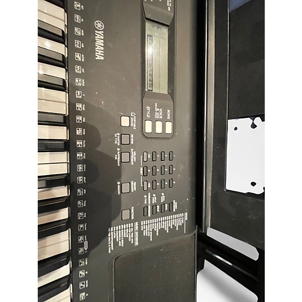 Used Yamaha PSR E363 Digital Piano