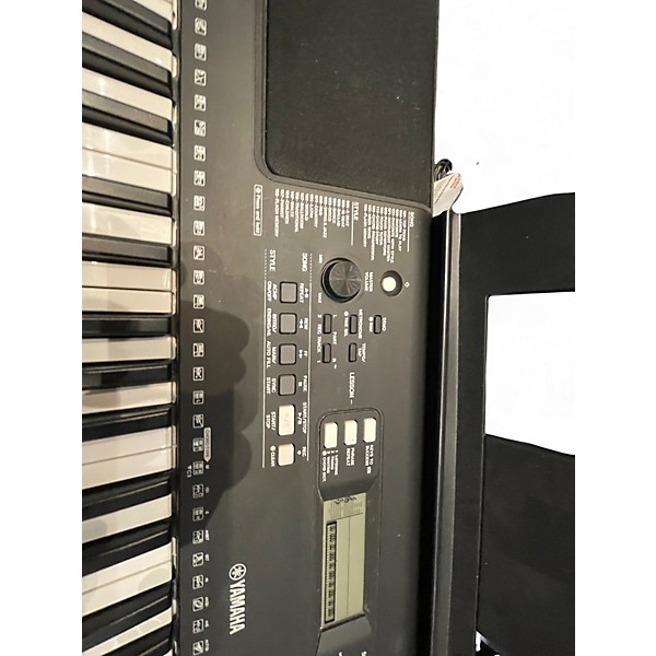 Used Yamaha PSR E363 Digital Piano