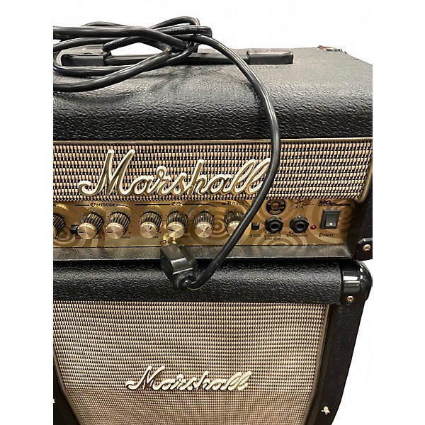 Used Marshall MG15MSZW Guitar Stack