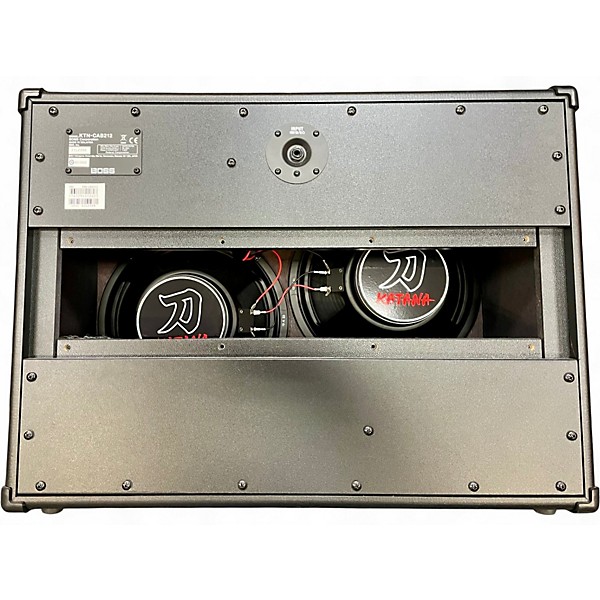 Used BOSS Katana Cab 212 150W 2X12 Guitar Cabinet