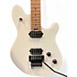 Used 2021 EVH Wolfgang Standard white Solid Body Electric Guitar