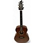 Used Breedlove stage concert E MH Mahogany Acoustic Electric Guitar thumbnail