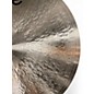 Used Paiste 18in  Prototype Crash Cymbal