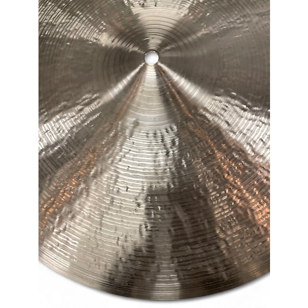 Used Paiste 18in  Prototype Crash Cymbal