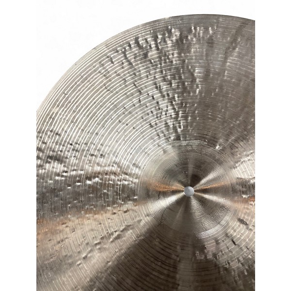 Used Paiste 18in  Prototype Crash Cymbal