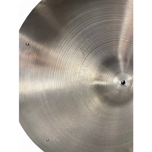Used Zildjian 22in Avedis Ride Cymbal