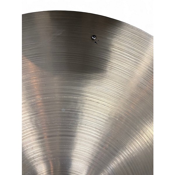 Used Zildjian 22in Avedis Ride Cymbal