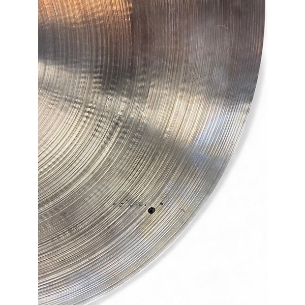 Used Zildjian 22in Avedis Ride Cymbal