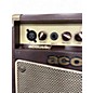 Used Acoustic A15V Acoustic Guitar Combo Amp