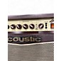 Used Acoustic A15V Acoustic Guitar Combo Amp