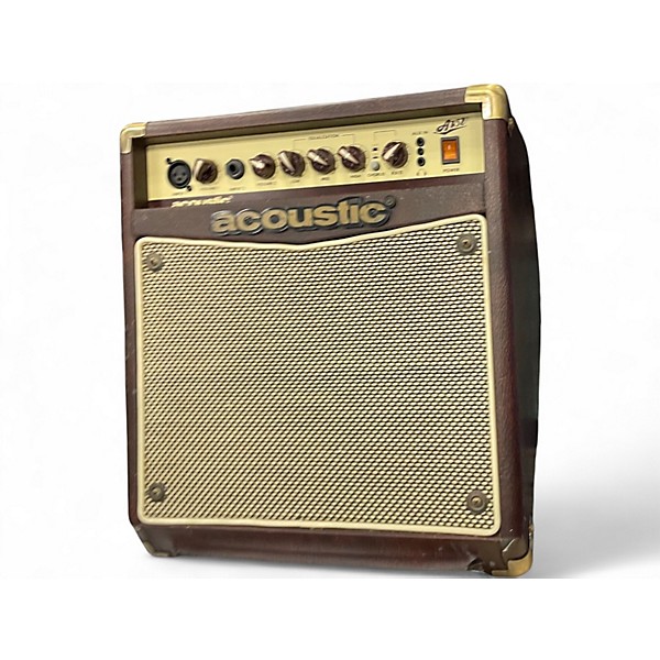 Used Acoustic A15V Acoustic Guitar Combo Amp