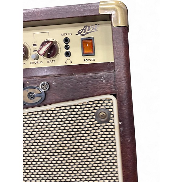 Used Acoustic A15V Acoustic Guitar Combo Amp