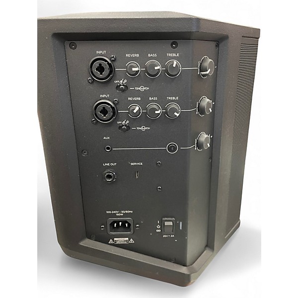 Used Bose S1 PRO Powered Speaker