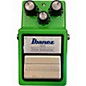 Used Ibanez TS9 Tube Screamer Distortion Effect Pedal thumbnail