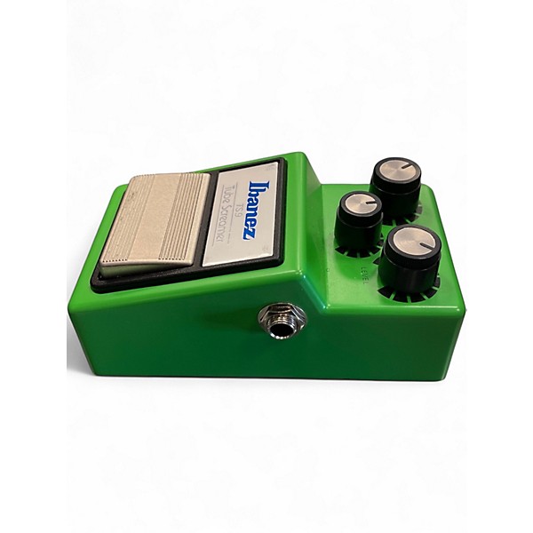 Used Ibanez TS9 Tube Screamer Distortion Effect Pedal
