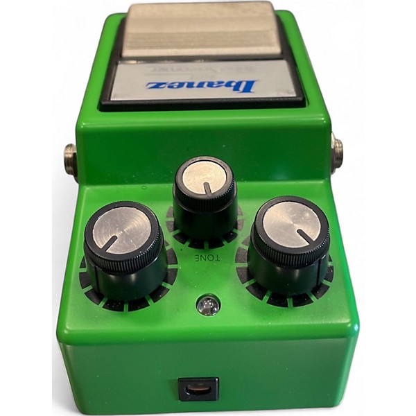 Used Ibanez TS9 Tube Screamer Distortion Effect Pedal