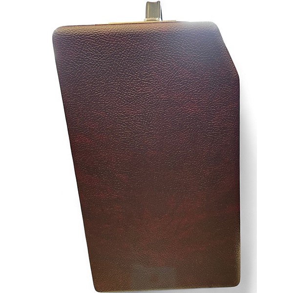 Used Fender 65 Princeton Reverb Wine Tube Guitar Combo Amp