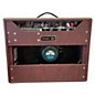 Used Fender 65 Princeton Reverb Wine Tube Guitar Combo Amp