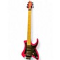 Used Traveler Guitar Vaibrant Standard Hot Pink Solid Body Electric Guitar thumbnail