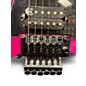 Used Traveler Guitar Vaibrant Standard Hot Pink Solid Body Electric Guitar