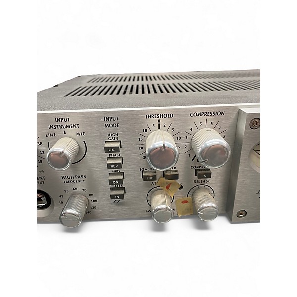 Used Avalon VT737SP Class A Mono Tube Microphone Preamp