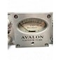 Used Avalon VT737SP Class A Mono Tube Microphone Preamp