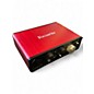 Used Focusrite Scarlett Solo Gen 2 Audio Interface