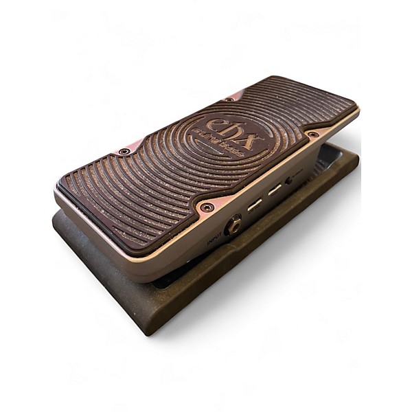 Used Electro-Harmonix Crying Bass Wah with Floating Anchor Effect Pedal