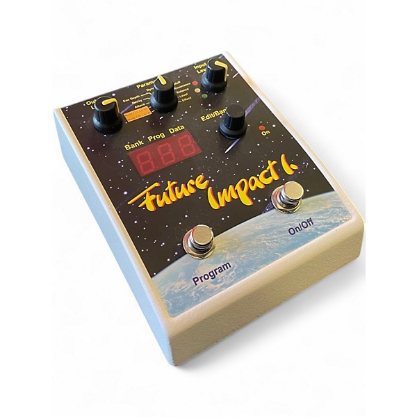 Used Panda Audio Future Impact 1 Bass Synthesizer Bass Effect Pedal