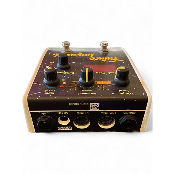 Used Panda Audio Future Impact 1 Bass Synthesizer Bass Effect Pedal