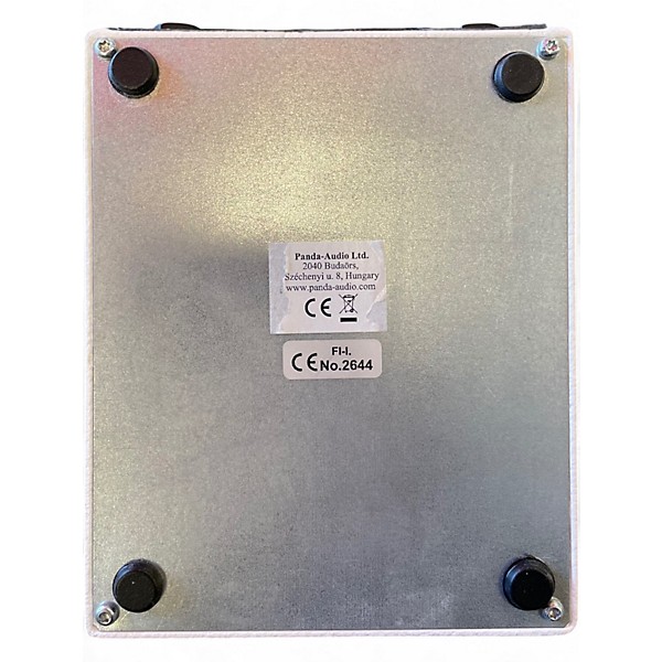 Used Panda Audio Future Impact 1 Bass Synthesizer Bass Effect Pedal