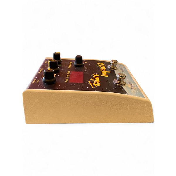 Used Panda Audio Future Impact 1 Bass Synthesizer Bass Effect Pedal