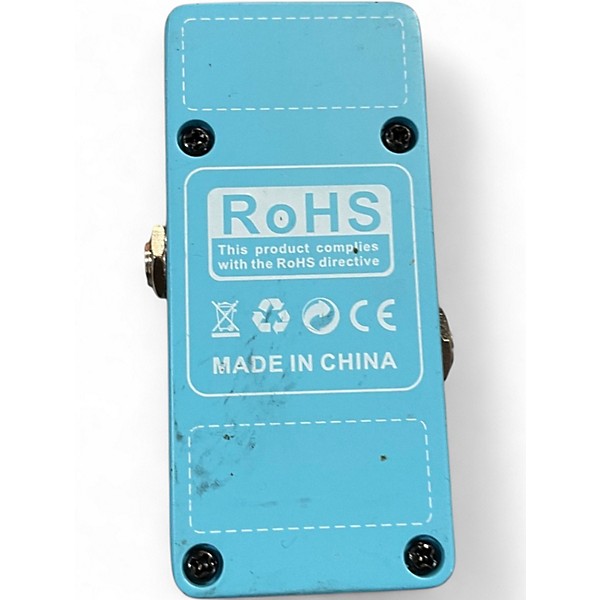 Used Rockready CLASSIC CHORUS Effect Pedal