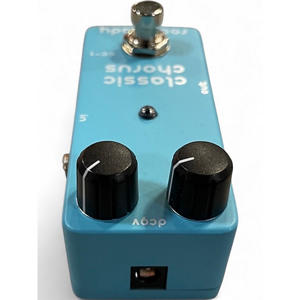 Used Rockready CLASSIC CHORUS Effect Pedal