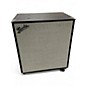 Used Fender Rumble 410 4x10 Bass Cabinet thumbnail