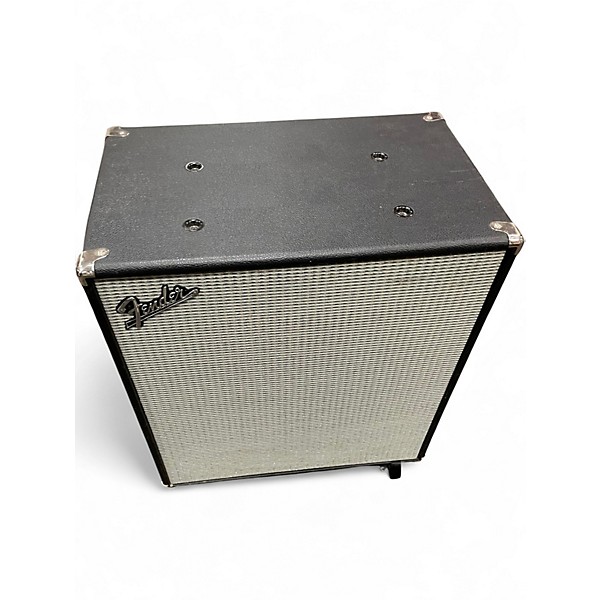 Used Fender Rumble 410 4x10 Bass Cabinet