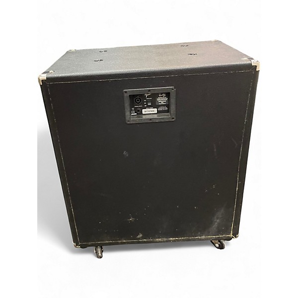 Used Fender Rumble 410 4x10 Bass Cabinet