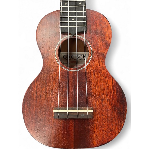 Used Gretsch Guitars G9100 Mahogany Ukulele
