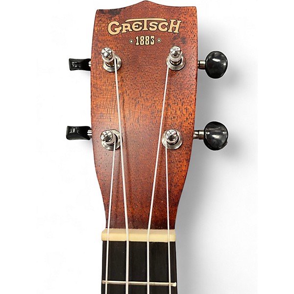 Used Gretsch Guitars G9100 Mahogany Ukulele