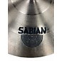 Used SABIAN 18in XS20 Chinese Cymbal
