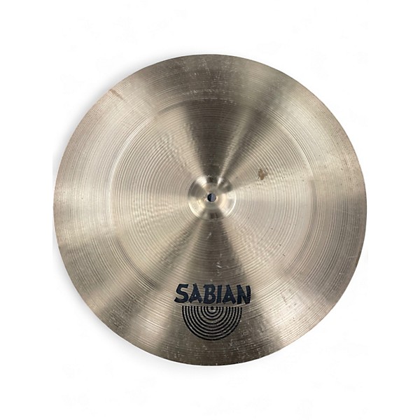 Used SABIAN 18in XS20 Chinese Cymbal