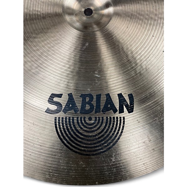 Used SABIAN 18in XS20 Chinese Cymbal