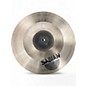 Used SABIAN 14in AAX FREQ HI-HAT PAIR Cymbal
