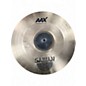 Used SABIAN 14in AAX FREQ HI-HAT PAIR Cymbal