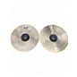 Used SABIAN 14in AAX FREQ HI-HAT PAIR Cymbal