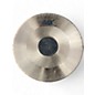 Used SABIAN 14in AAX FREQ HI-HAT PAIR Cymbal