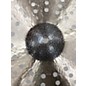 Used SABIAN 20in HHX COMPLEX AERO CRASH Cymbal