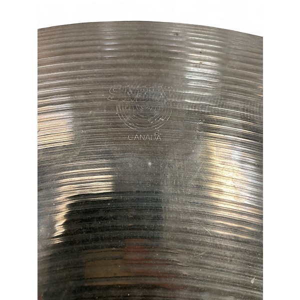 Used SABIAN 20in AA Rock Ride Brilliant Cymbal